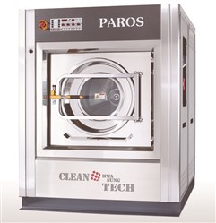 Máy giặt ướt công nghiệp 100kg PAROS KOREA
